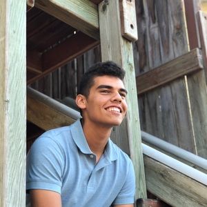 Meet your Posher, Alfredo